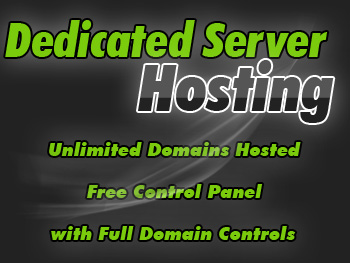 Cut-price dedicated hosting servers account